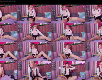 lessysweety — 5 minute Chaturbate female cam show recording, 720p, Dec 11, 2024