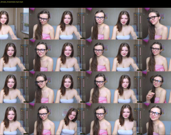 like_sun — 5 minute Chaturbate female cam show recording, 720p, Dec 11, 2024
