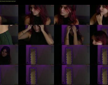 lilbeccaxo — 107 minute Chaturbate female cam show recording, 720p, Dec 11, 2024