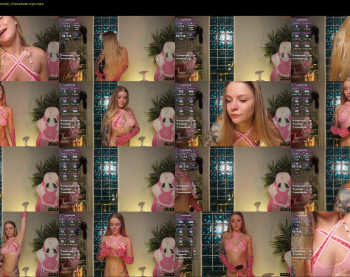 lili_01 — 39 minute Chaturbate female cam show recording, 720p, Dec 11, 2024