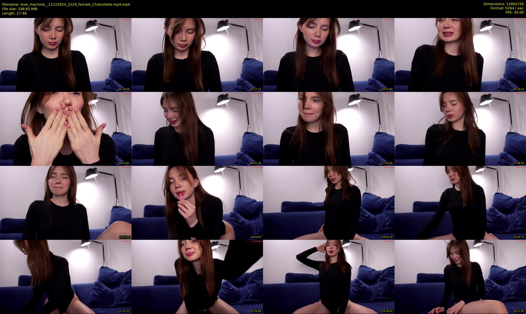 love_machine_ — 28 minute Chaturbate couple cam show recording, 720p, Dec 11, 2024