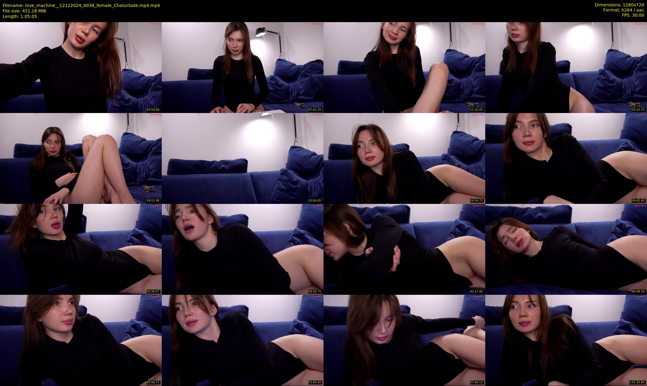 love_machine_ — 66 minute Chaturbate couple cam show recording, 720p, Dec 12, 2024