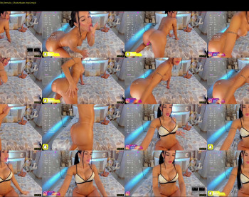 luisabaker — 15 minute Chaturbate female cam show recording, 720p, Dec 11, 2024