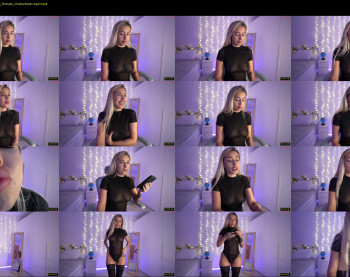 lunaink_ — 44 minute Chaturbate female cam show recording, 720p, Dec 11, 2024