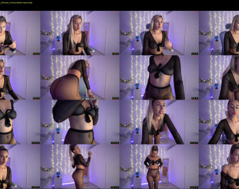 lunaink_ — 120 minute Chaturbate female cam show recording, 720p, Dec 11, 2024