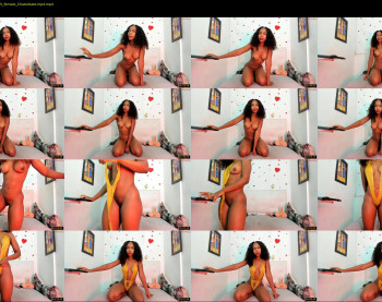 lyabloom — 5 minute Chaturbate female cam show recording, 720p, Dec 11, 2024