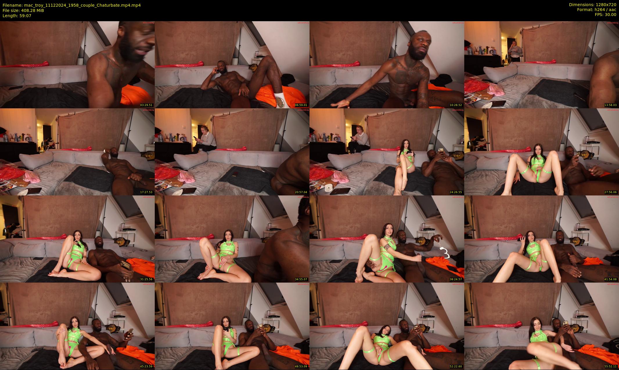 mac_troy — 60 minute Chaturbate couple cam show recording, 720p, Dec 11, 2024