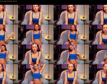 magictandem — 7 minute Chaturbate couple cam show recording, 720p, Dec 12, 2024