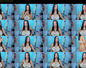 maja_bloom — 17 minute Chaturbate female cam show recording, 720p, Dec 11, 2024