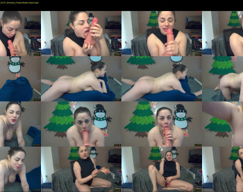 mandy_rose1 — 49 minute Chaturbate female cam show recording, 720p, Dec 11, 2024