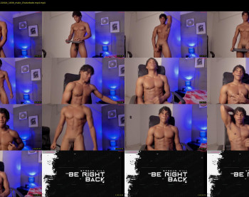 marcelo_dosantos77 — 120 minute Chaturbate male cam show recording, 720p, Dec 11, 2024