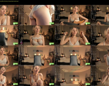 margarethowell — 119 minute Chaturbate female cam show recording, 720p, Dec 11, 2024