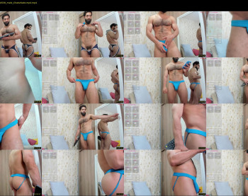 maxstrong01 — 20 minute Chaturbate male cam show recording, 720p, Dec 12, 2024