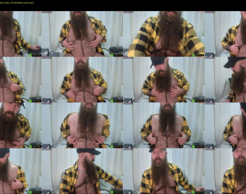 meaty_roll — 4 minute Chaturbate male cam show recording, 720p, Dec 11, 2024