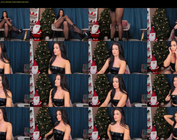 megan_devile — 26 minute Chaturbate female cam show recording, 720p, Dec 11, 2024