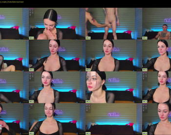 meowluv — 111 minute Chaturbate couple cam show recording, 720p, Dec 11, 2024