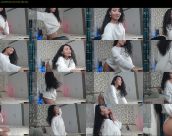 mercedesss_8 — 40 minute Chaturbate female cam show recording, 720p, Dec 11, 2024