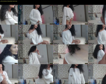 mercedesss_8 — 16 minute Chaturbate female cam show recording, 720p, Dec 11, 2024