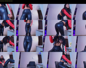 miarouss3 — 35 minute Chaturbate female cam show recording, 720p, Dec 11, 2024