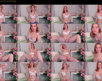 midnightkiss_ — 26 minute Chaturbate female cam show recording, 720p, Dec 11, 2024