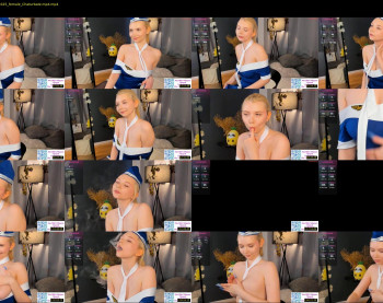 mildredbain — 121 minute Chaturbate female cam show recording, 720p, Dec 11, 2024