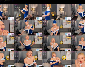 mildredbain — 120 minute Chaturbate female cam show recording, 720p, Dec 11, 2024