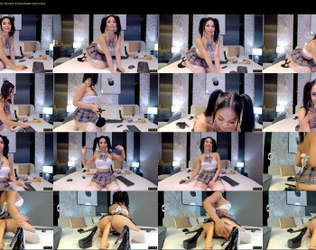 millabelle — 8 minute Chaturbate female cam show recording, 720p, Dec 12, 2024