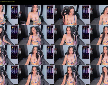 milynee — 104 minute Chaturbate female cam show recording, 720p, Dec 12, 2024
