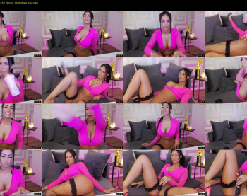 mina_babe1 — 59 minute Chaturbate female cam show recording, 720p, Dec 11, 2024