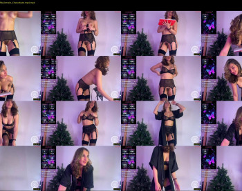 monikate_ — 5 minute Chaturbate couple cam show recording, 720p, Dec 11, 2024