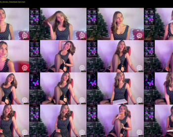 monikate_ — 65 minute Chaturbate couple cam show recording, 720p, Dec 11, 2024