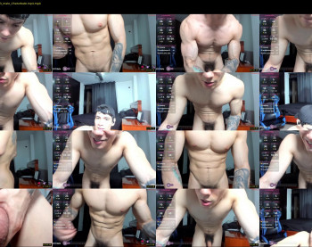 mr_freed — 33 minute Chaturbate male cam show recording, 720p, Dec 12, 2024