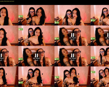 natval_ — 120 minute Chaturbate couple cam show recording, 720p, Dec 11, 2024