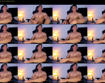 nick_zackk — 4 minute Chaturbate male cam show recording, 720p, Dec 11, 2024