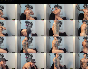 nicolasmuscle — 5 minute Chaturbate male cam show recording, 720p, Dec 12, 2024