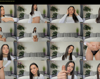 nicoleluuv — 24 minute Chaturbate female cam show recording, 720p, Dec 11, 2024