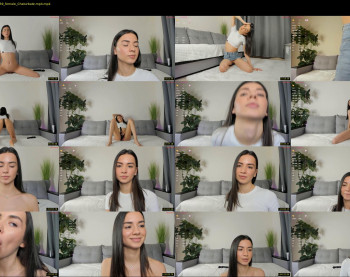 nicoleluuv — 121 minute Chaturbate female cam show recording, 720p, Dec 11, 2024