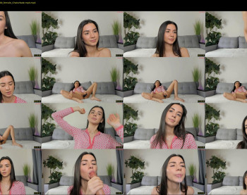 nicoleluuv — 28 minute Chaturbate female cam show recording, 720p, Dec 11, 2024