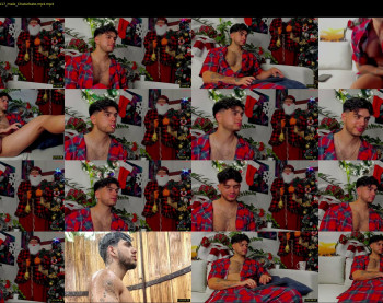 noha_miler — 112 minute Chaturbate male cam show recording, 720p, Dec 12, 2024