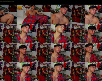noha_miler — 63 minute Chaturbate male cam show recording, 720p, Dec 12, 2024