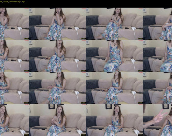 nzplaytime — 8 minute Chaturbate couple cam show recording, 720p, Dec 12, 2024