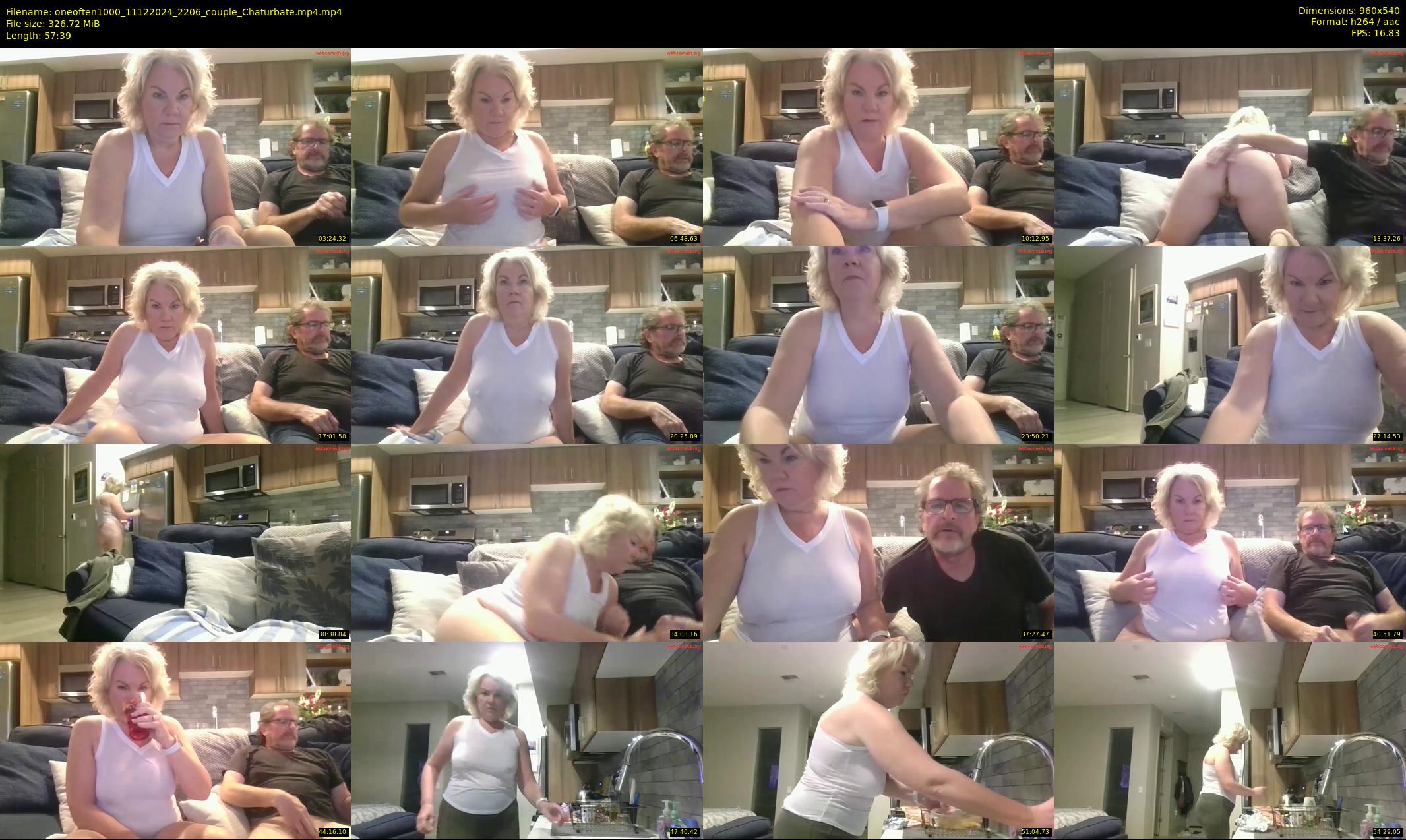 oneoften1000 — 58 minute Chaturbate female cam show recording, 480p, Dec 11, 2024