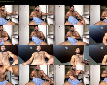 ouro1556 — 35 minute Chaturbate male cam show recording, 720p, Dec 11, 2024