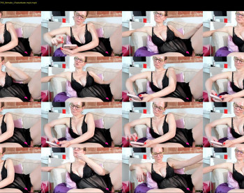 palaustudio — 4 minute Chaturbate female cam show recording, 720p, Dec 11, 2024