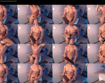 patrick_brown_ — 21 minute Chaturbate male cam show recording, 720p, Dec 11, 2024
