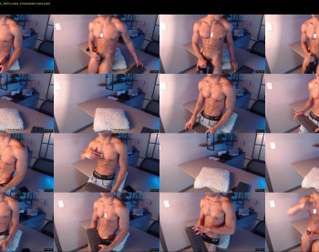 patrick_brown_ — 62 minute Chaturbate male cam show recording, 720p, Dec 11, 2024