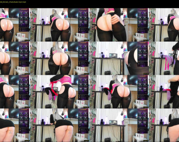 peachyym — 21 minute Chaturbate female cam show recording, 720p, Dec 11, 2024