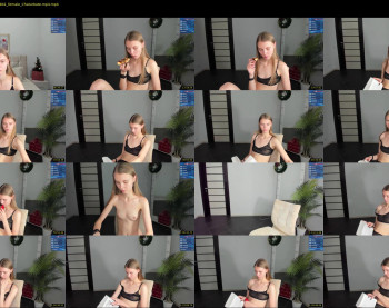 phoebepaw — 113 minute Chaturbate female cam show recording, 720p, Dec 11, 2024