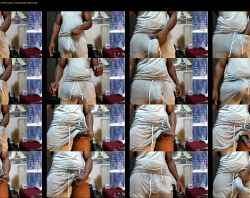 roccoblack02 — 5 minute Chaturbate male cam show recording, 720p, Dec 11, 2024
