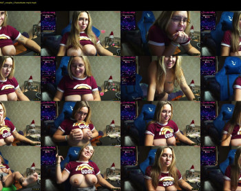 sandra_sww — 122 minute Chaturbate couple cam show recording, 720p, Dec 11, 2024